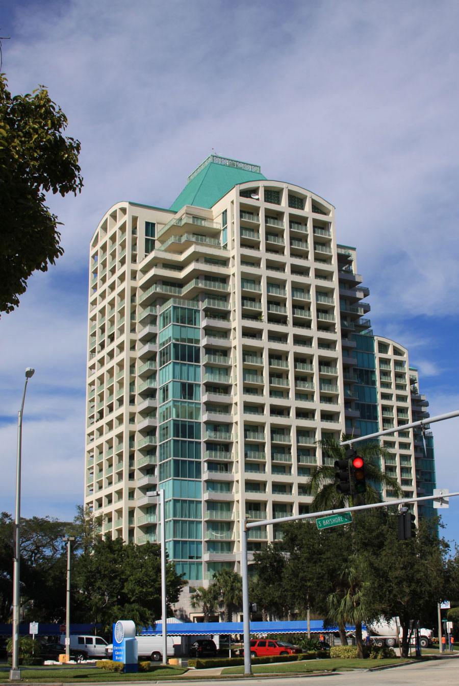 Ritz-Carlton - Luxury Condo Interior