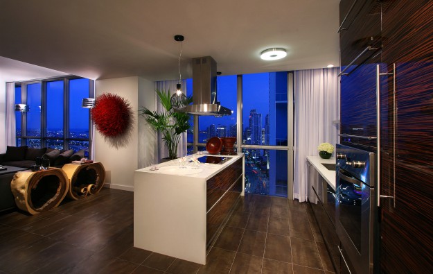 Marquis - Luxury Condo Interior