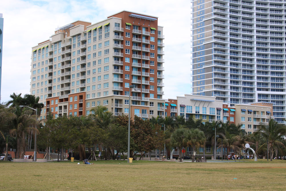 Cite - Luxury Condo Interior