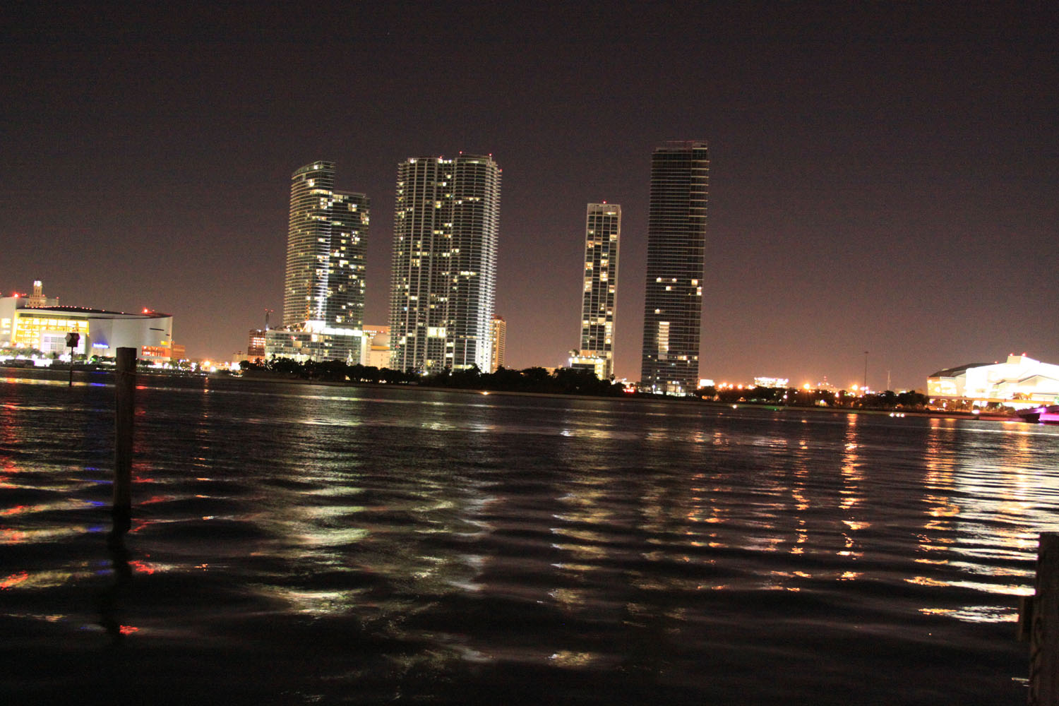 900 Biscayne - Luxury Condo Interior