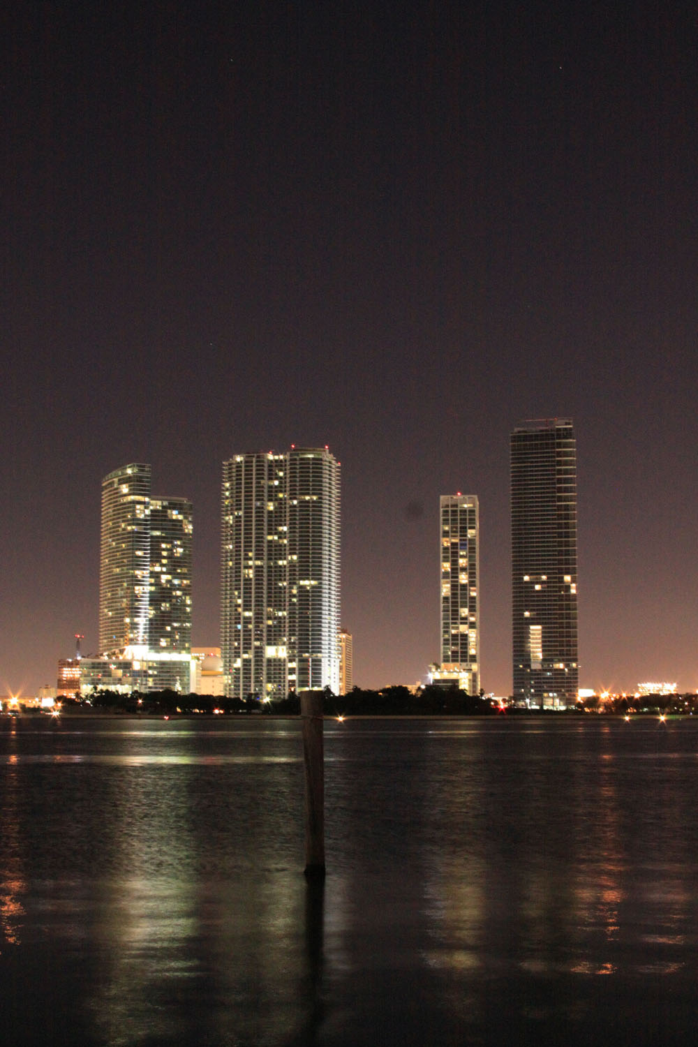 Marina Blue - Luxury Condo Interior