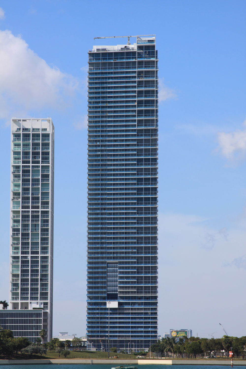 Marquis - Luxury Condo Interior