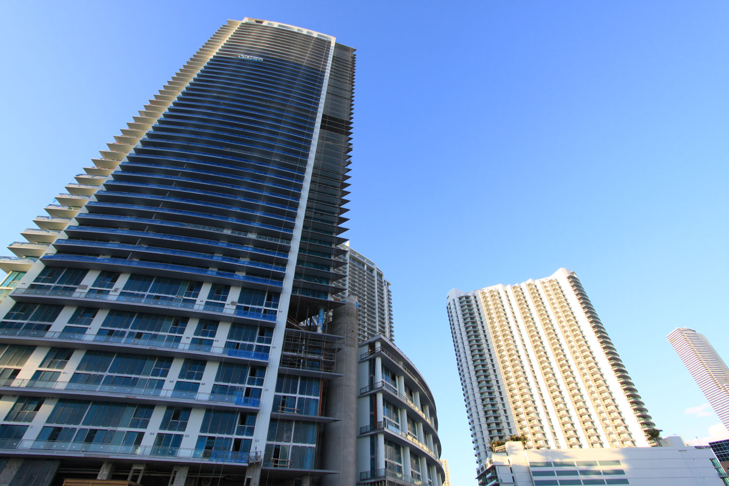Mint - Luxury Condo Interior