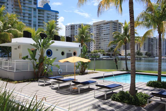 Aqua At Allison Island - Townhomes - Luxury Condo Interior