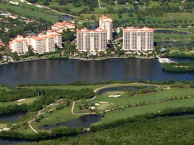 Siena At Deering Bay - Luxury Condo Interior