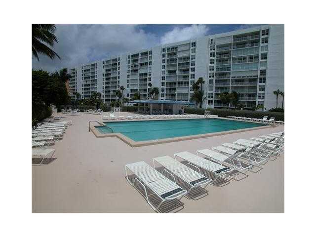 Sands Of Key Biscayne - Luxury Condo Interior