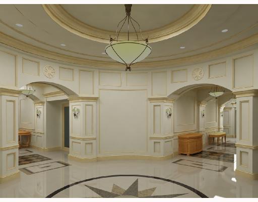 Ponce Tower - Luxury Condo Interior