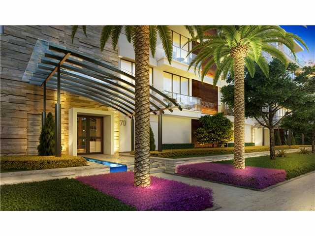 Aquavita - Luxury Condo Interior