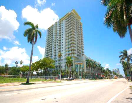 1800 Biscayne Plaza - Luxury Condo Interior