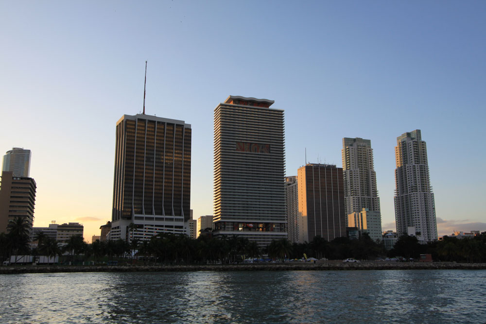50 Biscayne - Luxury Condo Interior
