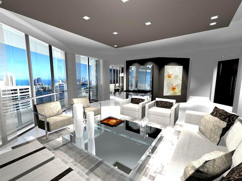 Bellini At Williams Island - Luxury Condo Interior