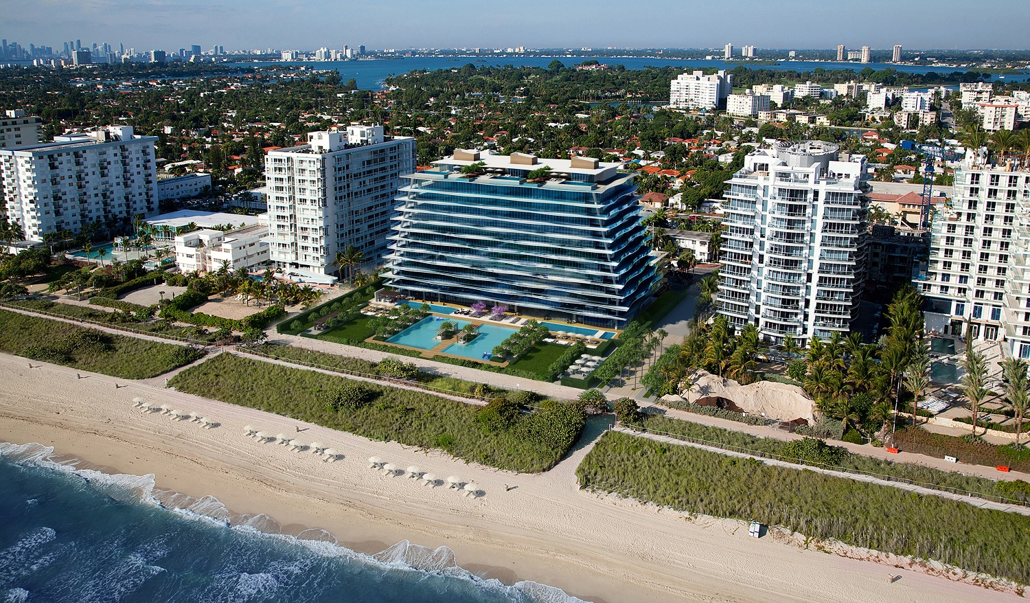 Fendi Chateau Residences - Luxury Condo Interior