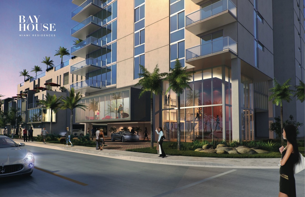 Bay House - Luxury Condo Interior