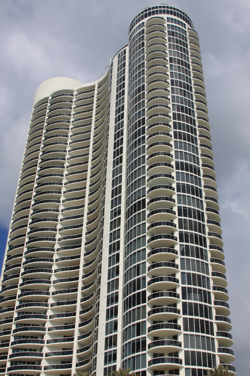 Ocean Iv - Luxury Condo Interior