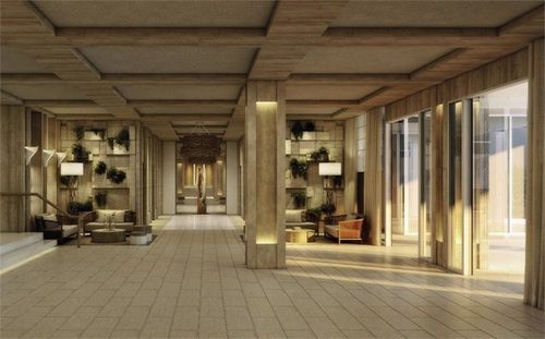 1 Hotel & Homes South Beach - Luxury Condo Interior