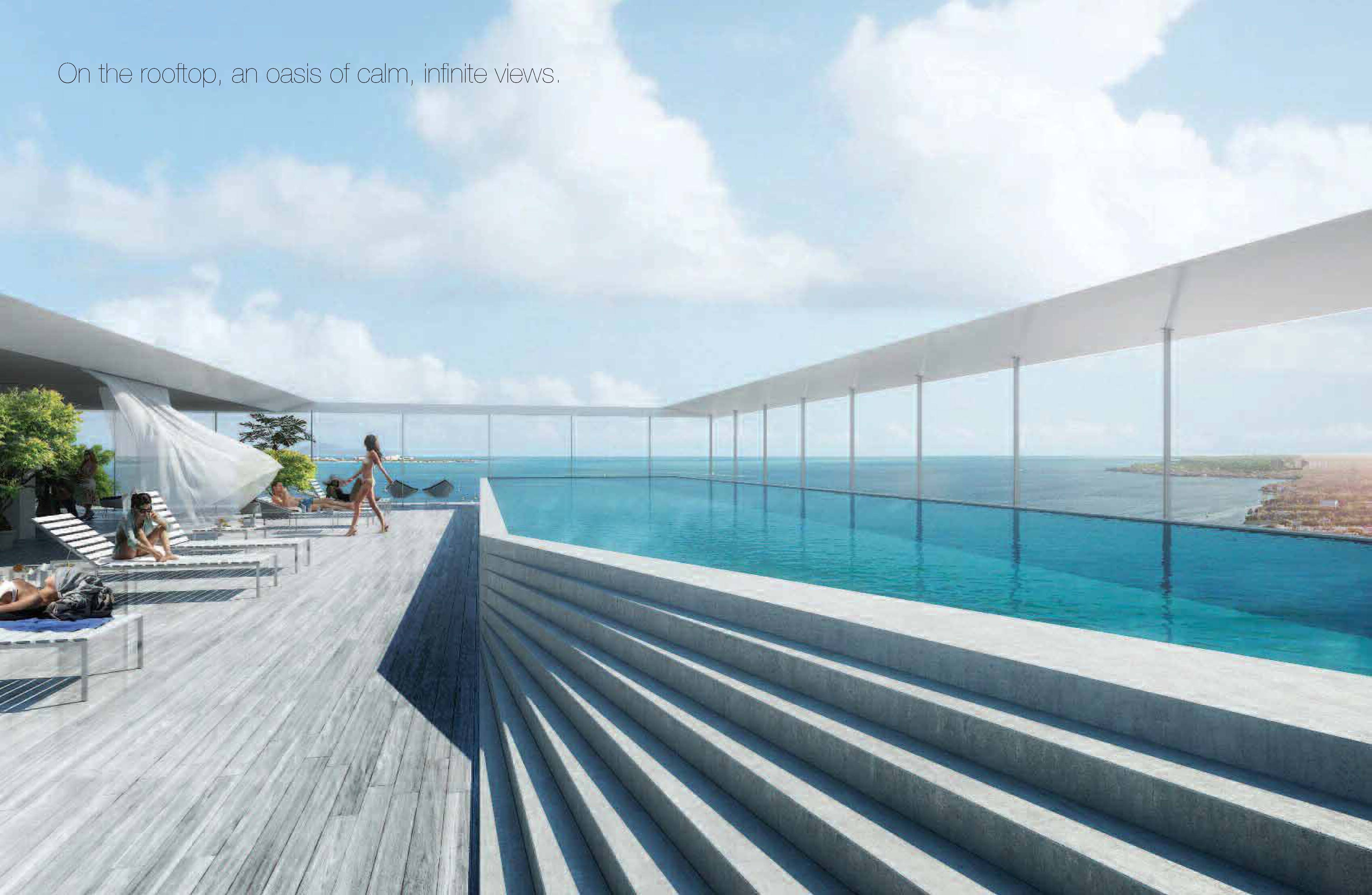 Grand Bay Residences - Luxury Condo Interior