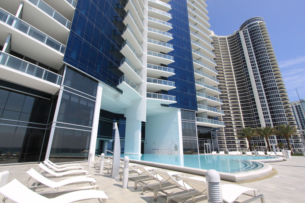 Jade Ocean - Luxury Condo Interior