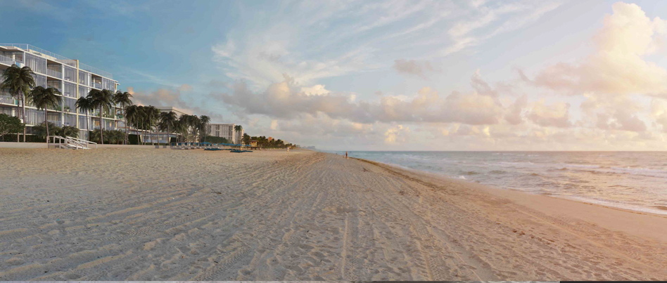Sage Beach - Luxury Condo Interior