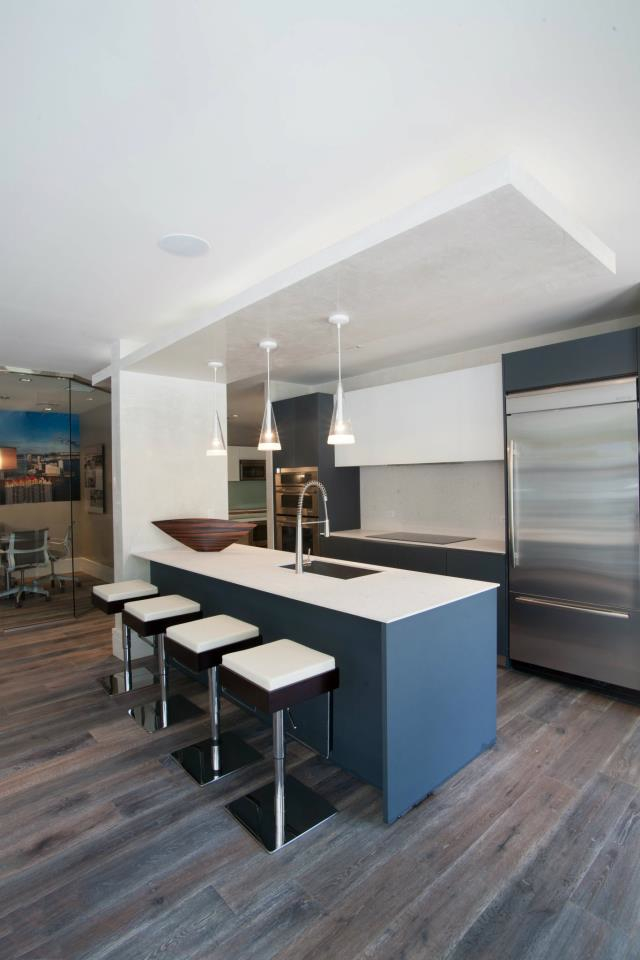 Brickell House - Luxury Condo Interior