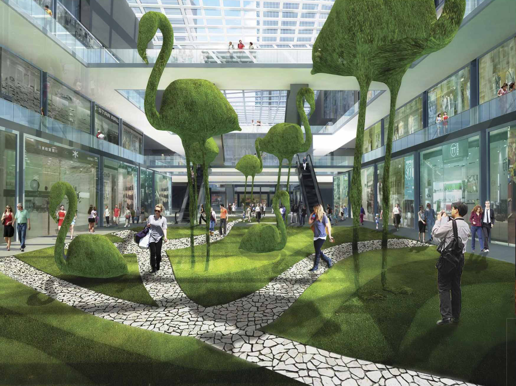 Brickell City Centre Rise - Luxury Condo Interior