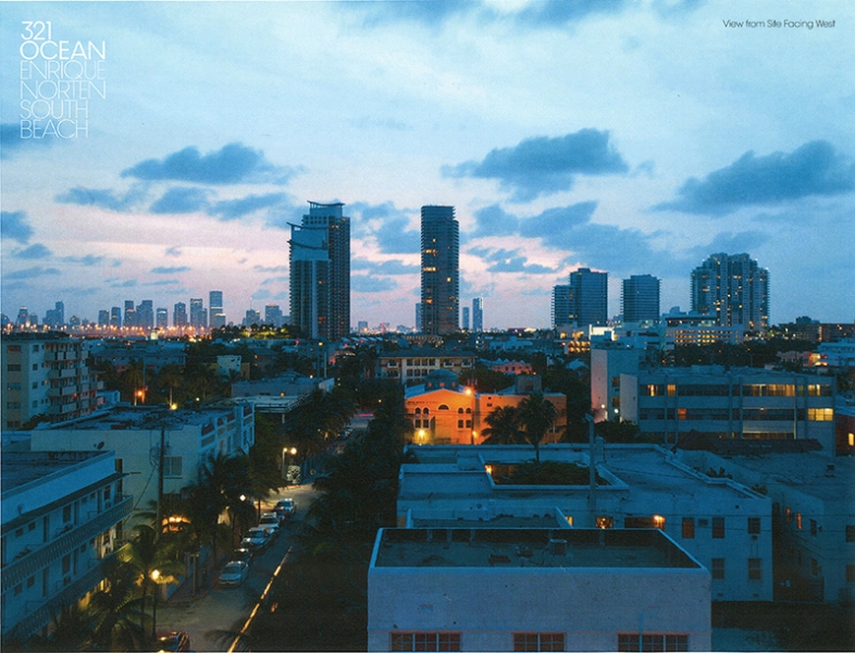 321 Ocean - Luxury Condo Interior