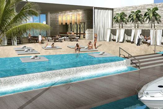 400 Sunny Isles - Luxury Condo Interior