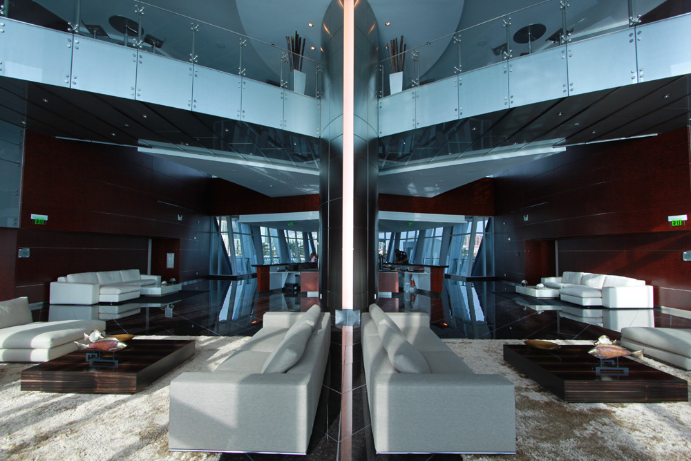 Jade Beach - Luxury Condo Interior