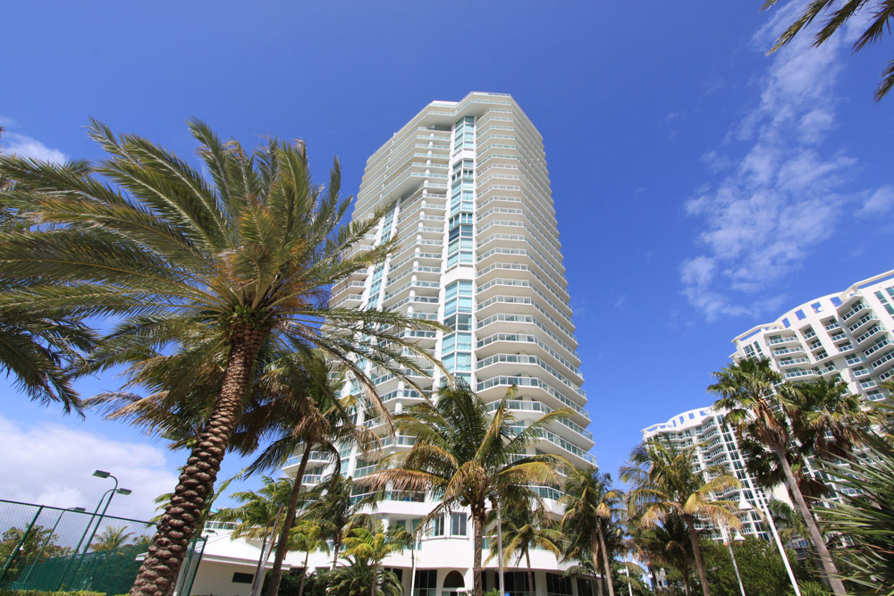 Oceania I - Luxury Condo Interior