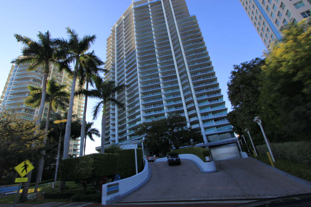 Grovenor House - Luxury Condo Interior
