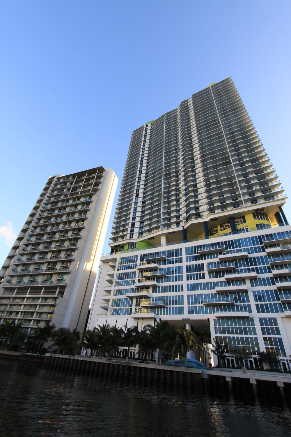 Latitude On The River - Luxury Condo Interior