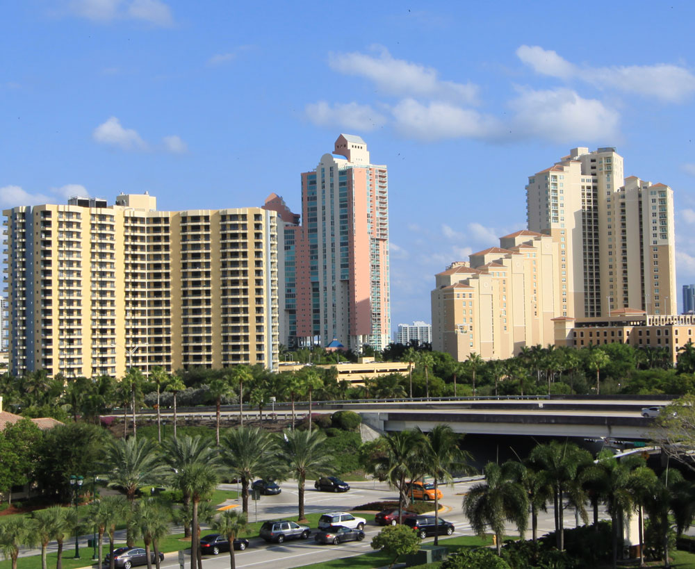 Hidden Bay - Luxury Condo Interior