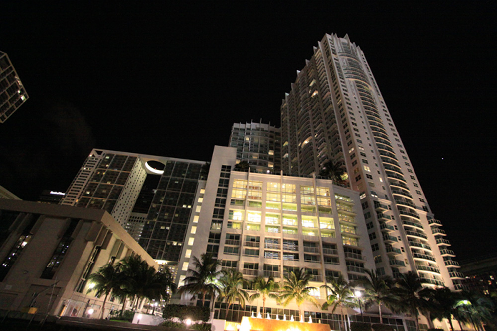 Brickell On The River South Tower - Luxury Condo Interior