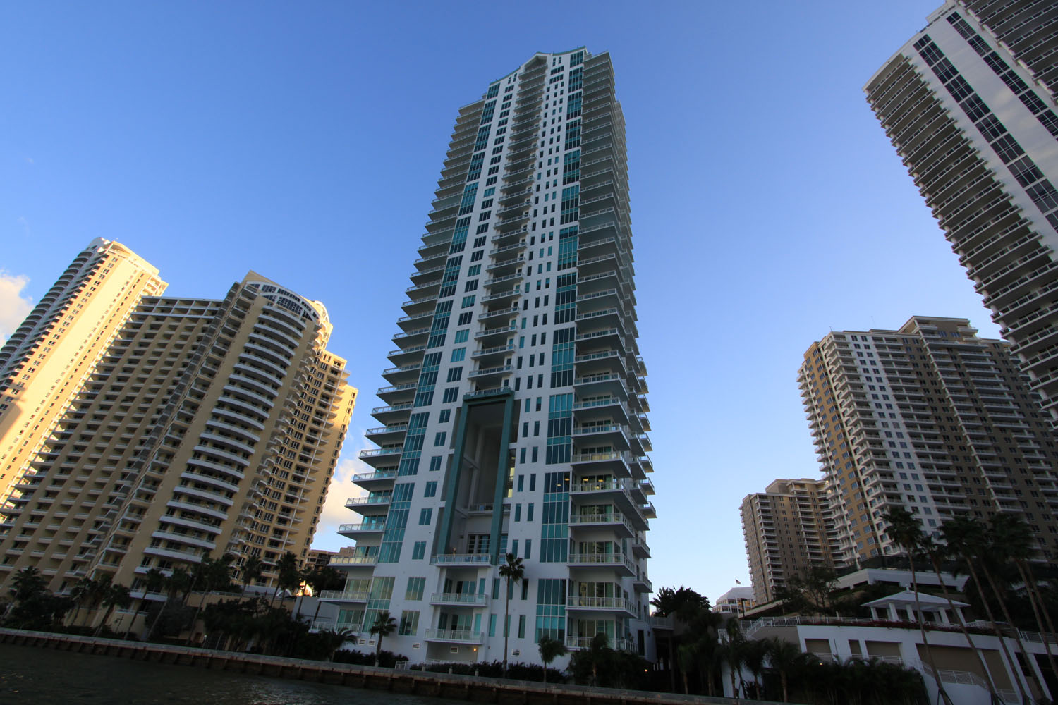 Asia - Luxury Condo Interior