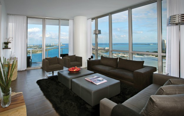 Marquis - Luxury Condo Interior