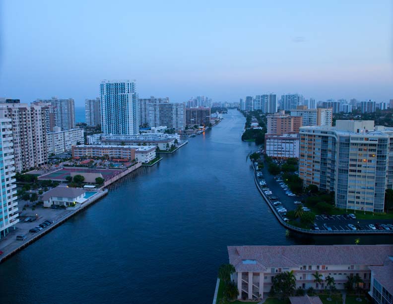 Beachwalk - Luxury Condo Interior