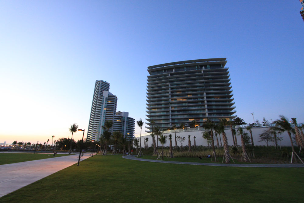 Apogee - Luxury Condo Interior