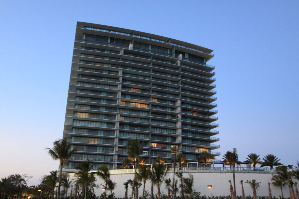 Apogee - Luxury Condo Interior