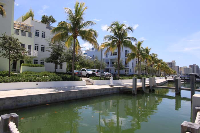 Aqua At Allison Island - Townhomes - Luxury Condo Interior