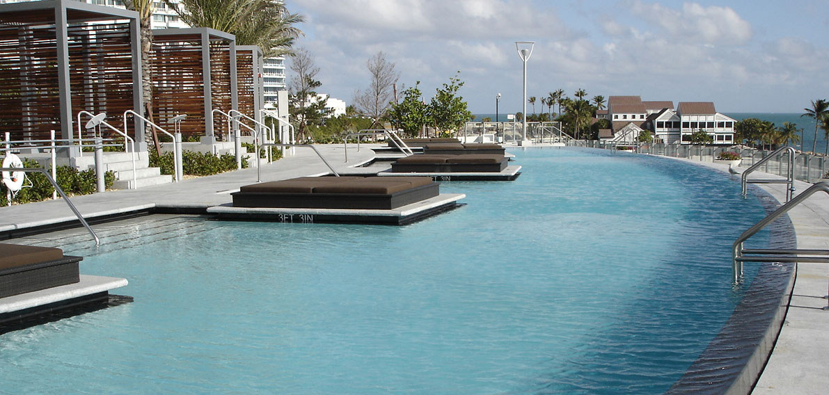 Apogee - Luxury Condo Interior