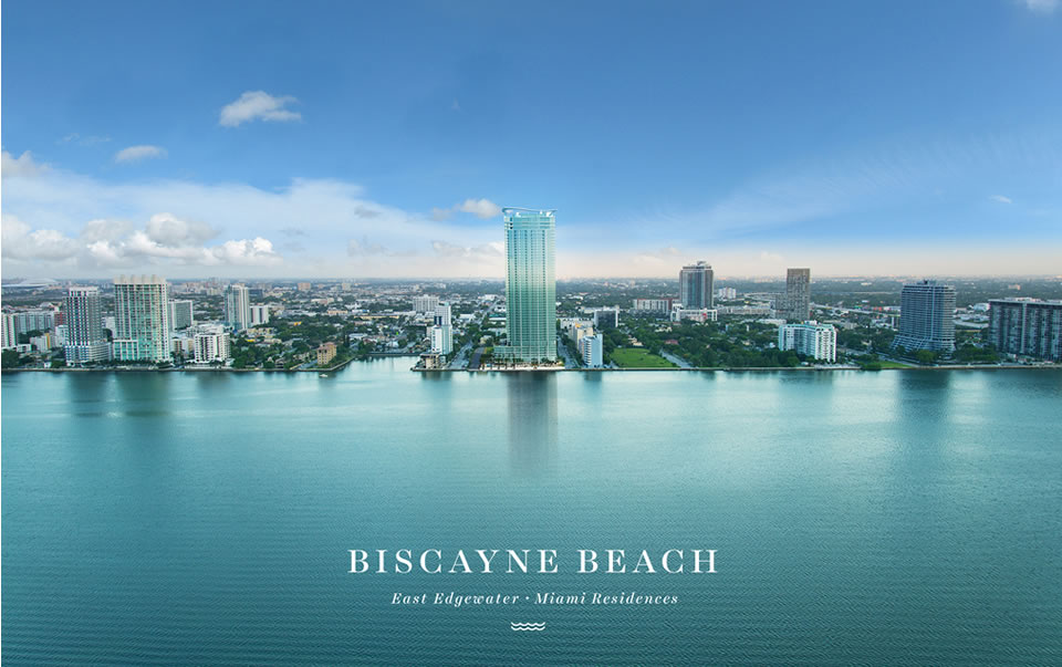 Biscayne Beach - Luxury Condo Interior