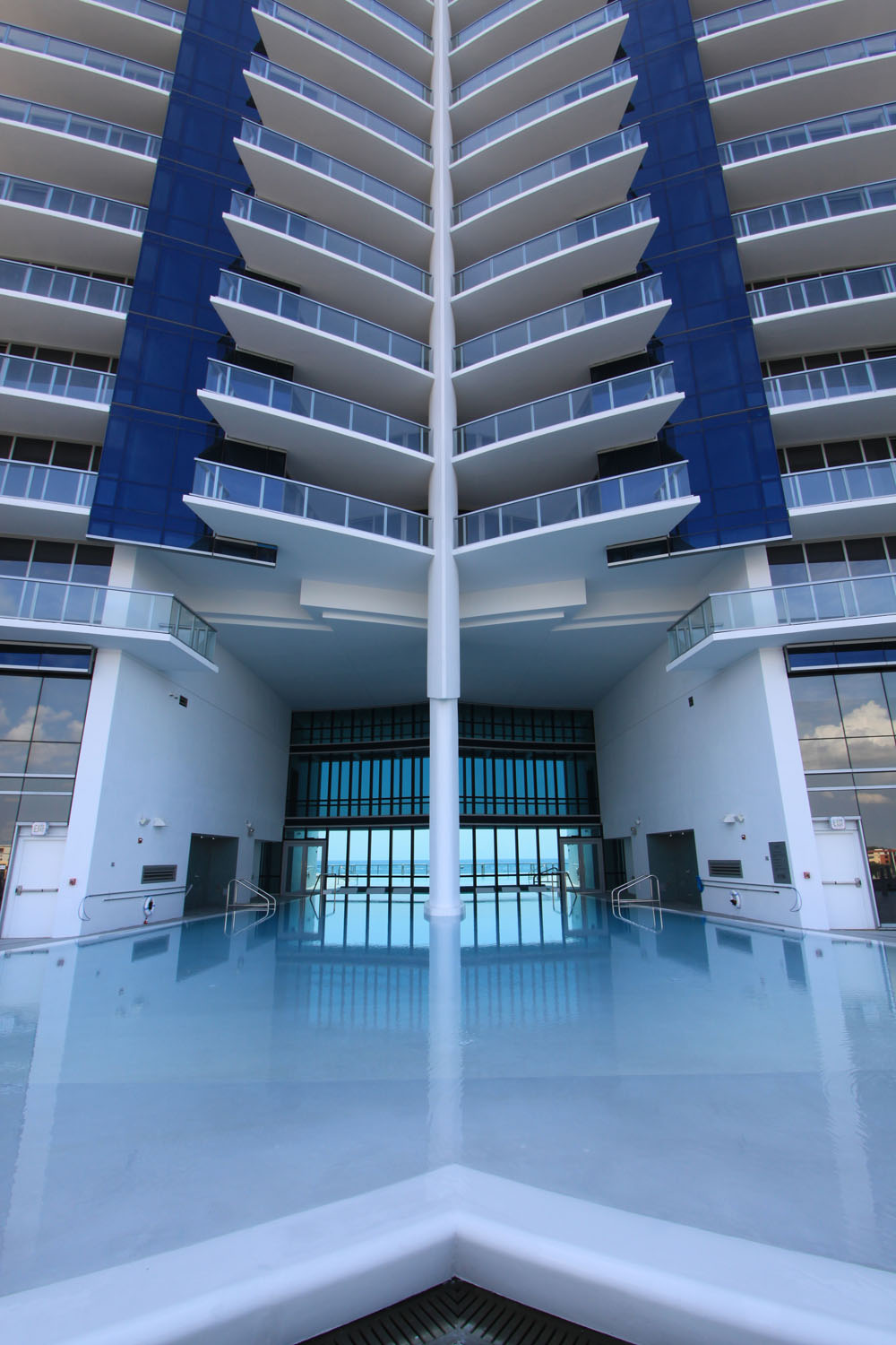 Jade Ocean - Luxury Condo Interior