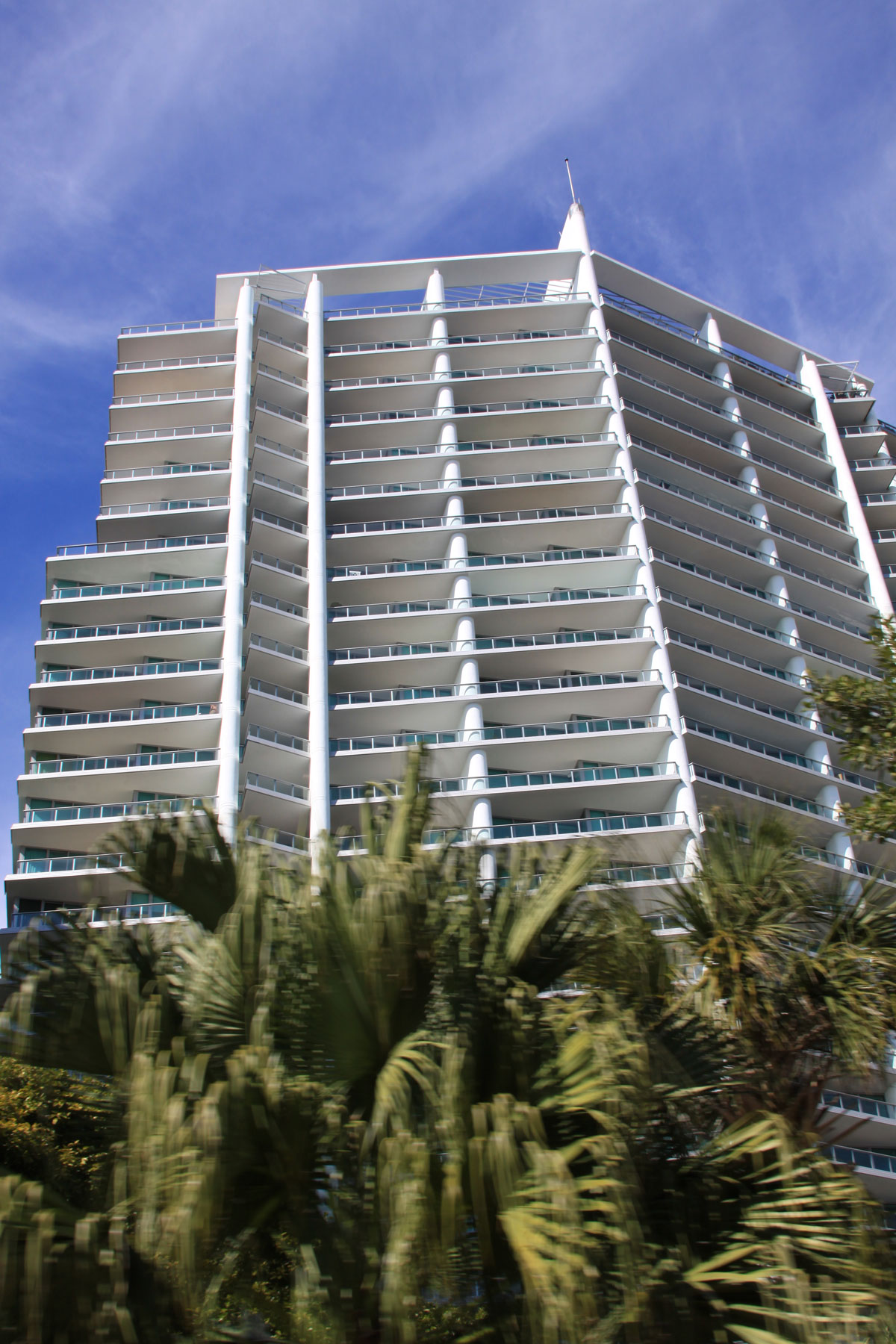 Grovenor House - Luxury Condo Interior