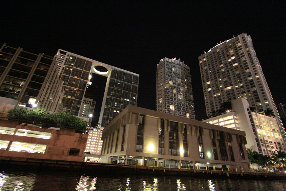 500 Brickell West Tower - Luxury Condo Interior
