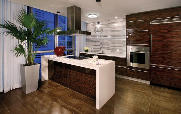 Marquis - Luxury Condo Interior