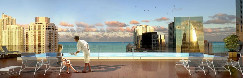 1100 Millecento - Luxury Condo Interior