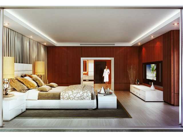 Aquavita - Luxury Condo Interior