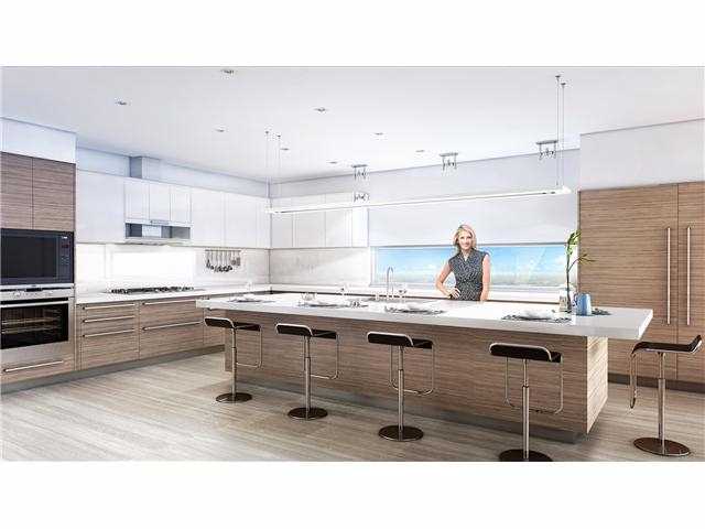 Aquavita - Luxury Condo Interior