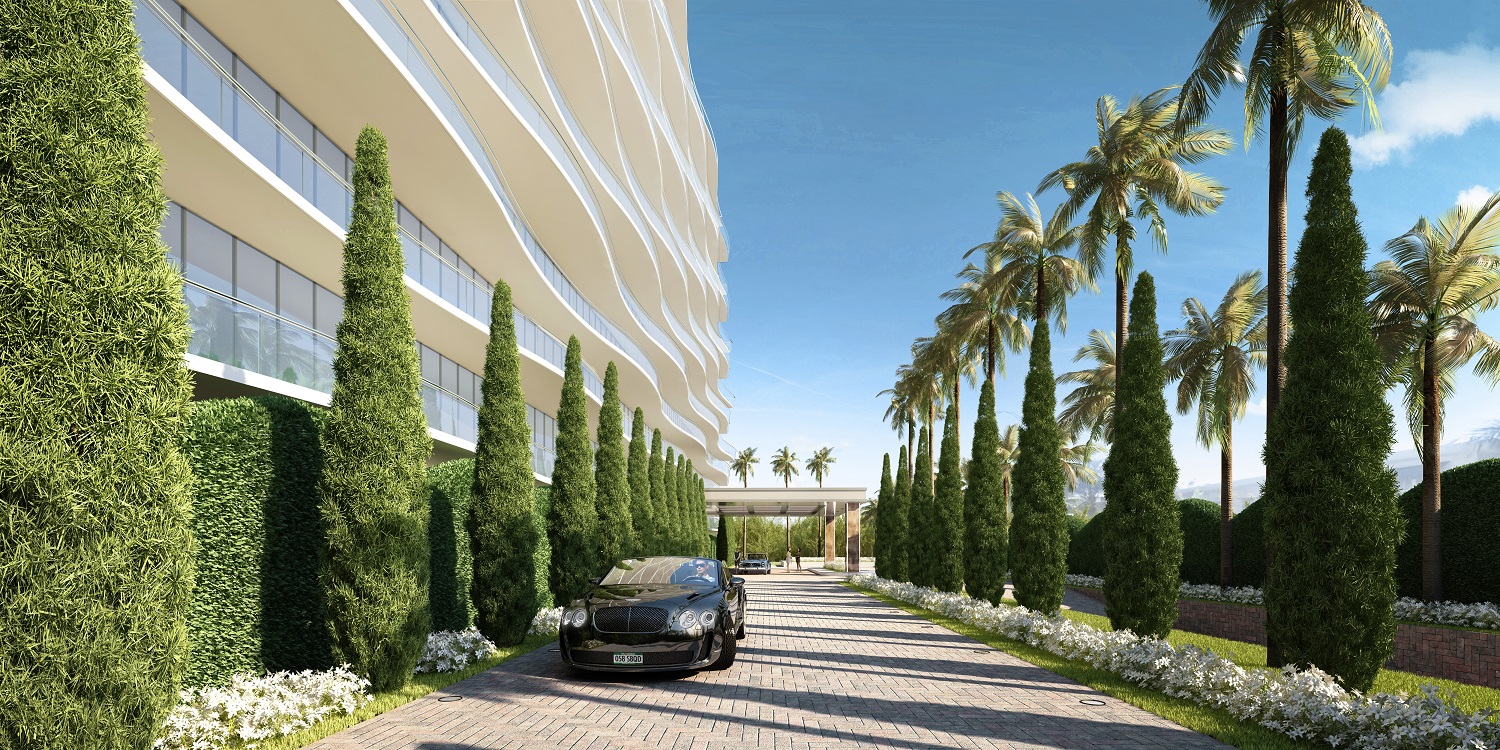 Fendi Chateau Residences - Luxury Condo Interior