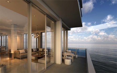 1 Hotel & Homes South Beach - Luxury Condo Interior