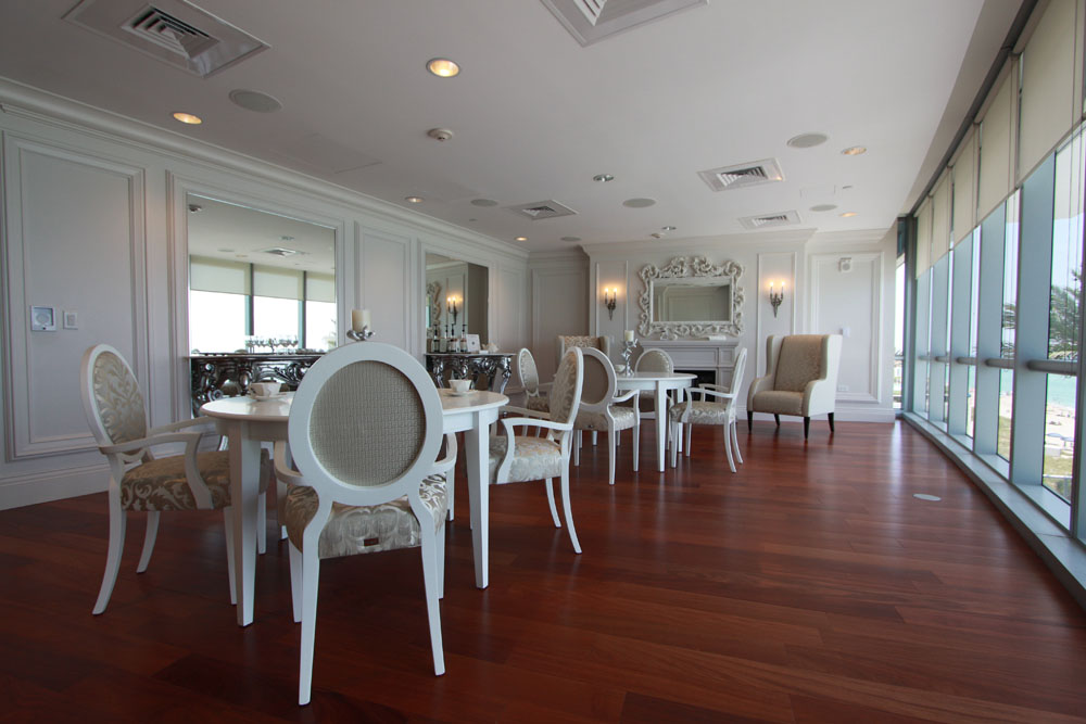 Jade Ocean - Luxury Condo Interior